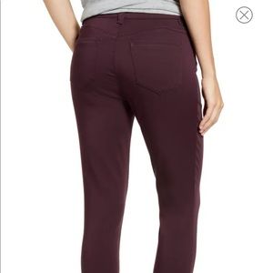 Wit&Wisdom Ab-Solution High Waist ankle Skinny
